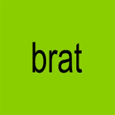 How to Say Brat in Filipino .